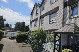 Reihenhaus kaufen in 40699 Erkrath, ein schönes Haus für eine liebe Familie - wertiges Reihenhaus, gute Lage in Erkrath-Unterfeldhaus