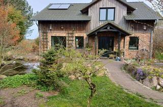 Haus kaufen in 24975 Ausacker, Hygge vor den Toren von Flensburg, großzügiges EFH in Park-ähnlichem Garten in Ostseenähe