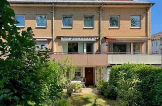 Reihenhaus kaufen in 40880 Ratingen, Familienfreundliches Reihenhaus mit Garten, Balkon & sonniger Dachterrasse in Ratingen-Tiefenbroich