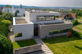 Haus kaufen in 36093 Künzell, Puristische Perfektion
