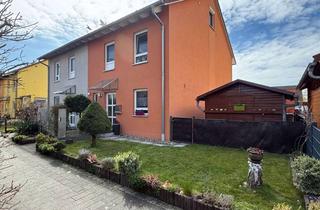 Doppelhaushälfte kaufen in 14656 Brieselang, Sofort Einziehen ! Top-Doppelhaushälfte mit 5 Zimmern, Werkstatt und Doppelcarport in Toplage