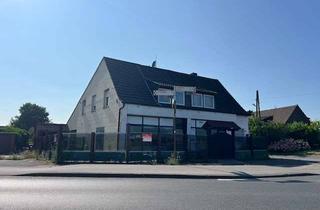 Haus kaufen in 41379 Brüggen, BRÜGGEN - BORN - WOHN- GESCHÄFTSHAUS -