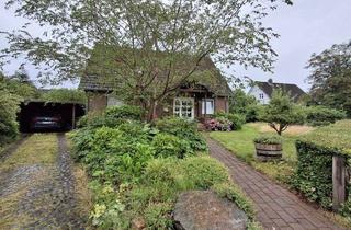 Einfamilienhaus kaufen in 24367 Osterby, Einfamilienhaus im beliebten Wohnort Osterby - gerade prämiert: Unser Dorf hat Zukunft