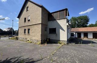 Einfamilienhaus kaufen in 01458 Ottendorf-Okrilla, ***Einfamilienhaus mit Garage, Schuppen u. Werkstatt lässt Sie Wohnen & Arbeiten auf einem Platz***