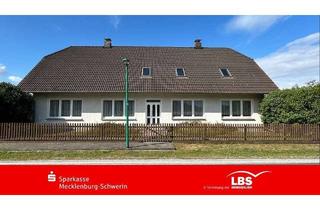 Haus kaufen in 19372 Matzlow-Garwitz, Großzügiges Wohnhaus mit Potenzial!