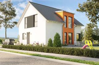 Haus kaufen in 36154 Hosenfeld, "Der Grundstein ist gelegt - hier entsteht Ihr neues Zuhause"