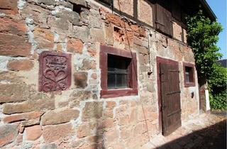 Bauernhaus kaufen in 63589 Linsengericht, Behagliches Bauernhaus geschützt im Dorfkern