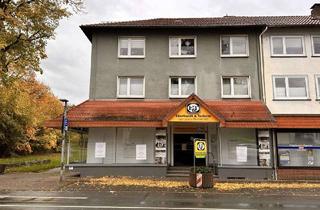 Mehrfamilienhaus kaufen in Bahnhofstraße, 34369 Hofgeismar, Exklusives Mehrfamilienhaus mit Gewerbeeinheit