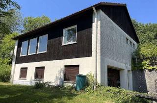 Einfamilienhaus kaufen in 35799 Merenberg, Gepflegtes Einfamilienhaus mit Weitblick in ruhiger Lage