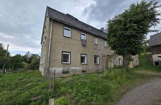 Haus kaufen in 01848 Hohnstein, Sie suchen viel Platz um sich selbst zu verwirklichen, dann ist das Angebot vielleicht das Richtige?