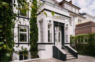 Villa kaufen in Güntherstraße 11, 22087 Hohenfelde, Solides Investment in Ihr Familienglück- Stadtvilla in Hohenfelde zu kaufen