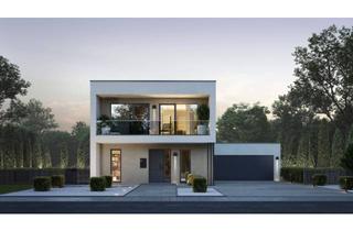 Villa kaufen in 24217 Schönberg, Eine Villa von KAMPA in Strandnähe - Modernes Wohnen mit lichtdurchfluteten Räumen