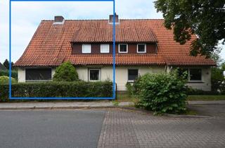 Haus kaufen in 29640 Schneverdingen, Renovierungsobjekt plus bebaubares Grundstück