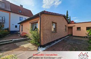 Haus kaufen in 91233 Neunkirchen, BUNGALOW-WOHNEN für 2 bis 3 Personen, Garage inklusive in Neunkirchen am Sand