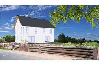 Doppelhaushälfte kaufen in Römerstr. 13, 84562 Mettenheim, Projekt: Neubau-Doppelhaushälfte in Top-Lage