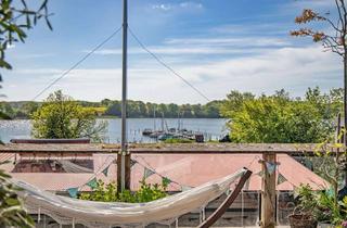 Haus kaufen in 24392 Boren, Bullerbü an der Schlei… Ferienidyll mit drei Wohneinheiten als Kapitalanlage oder privat