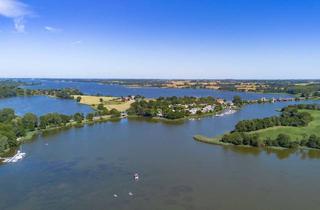 Haus kaufen in 24392 Boren, Rarität! Ferienhaus an der Schlei mit drei Wohneinheiten als Kapitalanlage oder privat