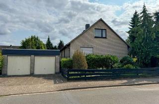 Haus kaufen in 31698 Lindhorst, Vollkeller, Doppelgarage & Ausbaureserve: EFH in ruhiger Lage