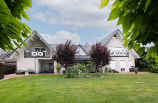 Einfamilienhaus kaufen in 49448 Lemförde, 294 m² Wohnluxus auf 1.500 m² Traumgrund – Exklusives Einfamilienhaus in Bestlage von Lemförde