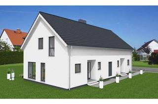 Doppelhaushälfte kaufen in 67133 Maxdorf, NEUBAU: Doppelhaushälfte in ruhiger beliebter Lage von Maxdorf ***PROVISIONFREI***