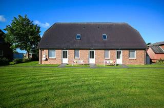 Haus kaufen in Nordermitteldeich 48c, 25849 Pellworm, Gepflegtes Doppelhaus auf Pellworm – Weitblick inklusive