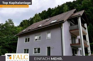 Haus kaufen in 92366 Hohenfels, Einfach Mehr: 3-Familienhaus, 4 Garagen. Platz für die ganze Familie. 2 ETW vermietet, 1 ETW frei.