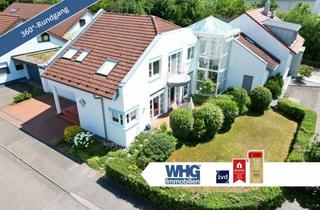 Einfamilienhaus kaufen in 74385 Pleidelsheim, Das Besondere: Einfamilienhaus mit Wintergarten und Wellnessbereich