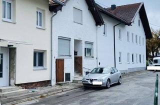 Haus kaufen in 86925 Fuchstal, charmantes Haus mit Umbaugenehmigung
