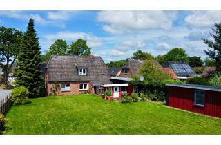 Einfamilienhaus kaufen in 25873 Rantrum, Einfamilienhaus mit Garage, Carport und großem Grundstück