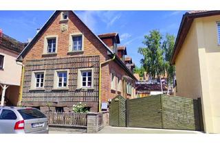 Haus kaufen in 91619 Obernzenn, Liebhaberobjekt