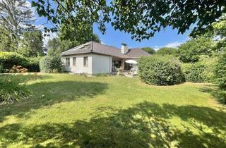 Villa kaufen in 78554 Aldingen, Außergewöhnlich charmante Unternehmer-Villa mit großem Grundstück und abtrennbarem Bauplatz
