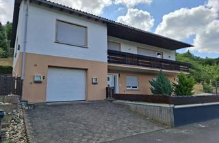 Haus mieten in 67822 Münsterappel, Schönes 6-Raum-Einfamilienhaus mit EBK in Münsterappel