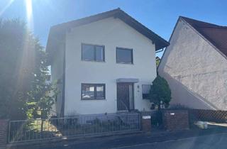 Haus mieten in 64653 Lorsch, Gepflegtes, freistehendes Einfamilienhaus mit EBK in Lorsch