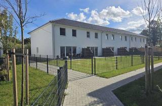 Haus mieten in 24941 Weiche, Reihenmittelhaus mit Wärmepumpe (Energieklasse A+) / familiengerechter Grundriss / sofort verfügbar