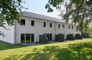 Haus mieten in 24941 Weiche, Erstbezug im Neubau: energieeffizientes, familiengerechtes Reihenendhaus mit Wärmepumpe in Flensburg