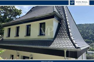 Haus mieten in 69118 Ziegelhausen, Charmantes Einfamilienhaus mit großem Garten – vollmöbliert und bezugsfertig nach Kernsanierung