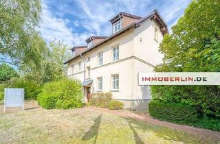 Anlageobjekt in 16816 Neuruppin, IMMOBERLIN.DE - Gepflegtes Mehrfamilienhaus mit Grundstücks-/Baupotenzial