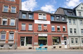 Anlageobjekt in Schneeberger Straße 40, 08280 Aue, Viel Ertrag für wenig Kapital – Investorenobjekt mit stabiler Miete
