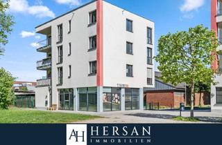 Anlageobjekt in 52146 Würselen, Moderne Geschäftsfläche mit Stellplätzen in zentraler Lage von Würselen!