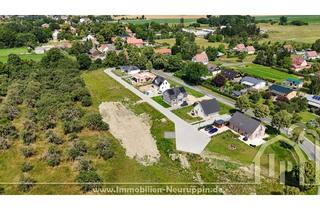 Grundstück zu kaufen in 16845 Neustadt, Attraktive Baugrundstücke in Lüchfeld – „An der Apfelplantage“ – Ruhige Lage