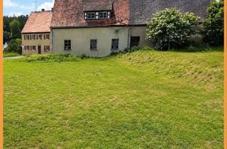 Grundstück zu kaufen in 91555 Feuchtwangen, 49.000,- für 566 qm BAUGRUND mit Potenzial auch für Tinyhäuser – ruhige Lage in dörflicher Umgebung