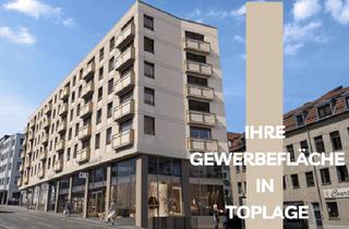 Praxen mieten in 86152 Innenstadt, Praxen-Kanzleien Neubau-Erstbezug