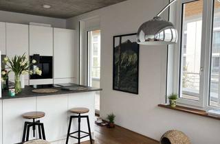 Immobilie mieten in 76646 Bruchsal, Exklusive 2-Zimmer-Wohnung mit Balkon in bester Lage von Bruchsal
