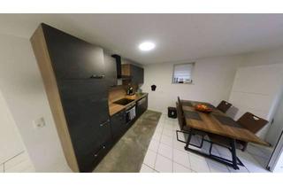 Immobilie mieten in 56729 Kehrig, 2 Zimmer Souterrain-Wohnung