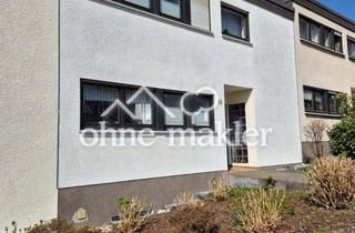 Reihenhaus kaufen in 51647 Gummersbach, Reihenhaus in Gummersbach Bernberg