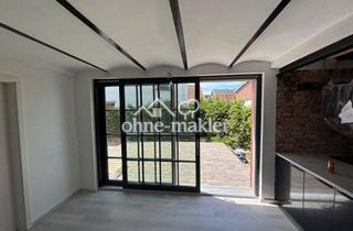 Lofts mieten in Schlutuper Kirchstraße 3, 23568 Lübeck, Loftwohnung in historischer Fischräucherei – 5 Zimmer, Westterrasse & Stil in Bestlage Schlutup