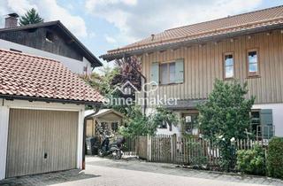 Haus mieten in 83679 Sachsenkam, Hochwertige DHH im Landhausstil - Zwischen Holzkirchen - Bad Tölz - Tegernsee