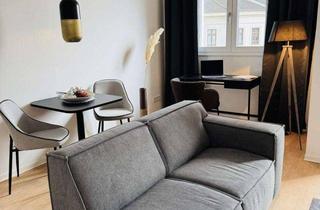 Wohnung mieten in Waldstraße 2a, 04105 Leipzig, MÖBLIERTES APARTMENT IM WALDSTRAßENVIERTEL