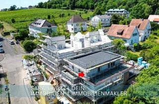 Wohnung kaufen in 67434 Hambach, Exklusive 3-Zimmer-Neubauwohnung mit großer Dachterrasse & Weitblick, begehrte Lage Hambacher Höhe
