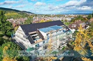 Wohnung kaufen in 67434 Hambach, Exklusive 4-Zimmer-Neubauwohnung mit Terrasse & eigenem Garten, begehrte Lage Hambacher Höhe